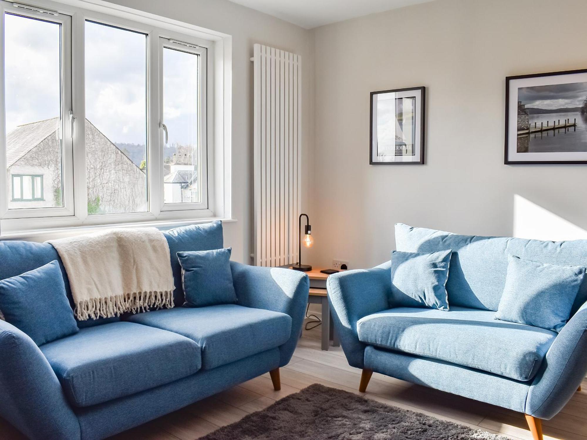 Hillside At Bowness Villa Windermere Buitenkant foto