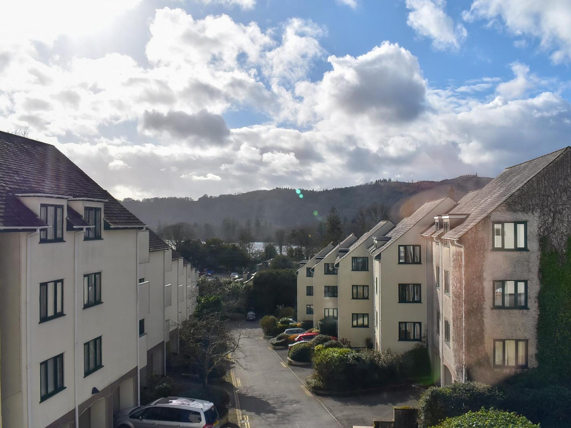 Hillside At Bowness Villa Windermere Buitenkant foto