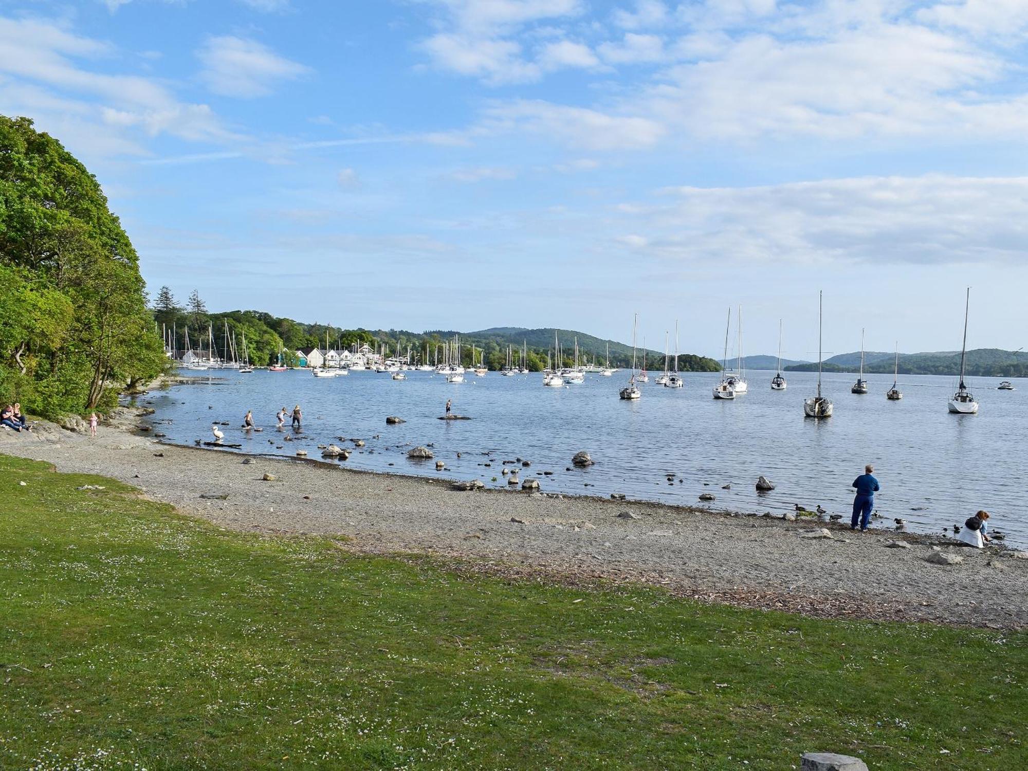 Hillside At Bowness Villa Windermere Buitenkant foto
